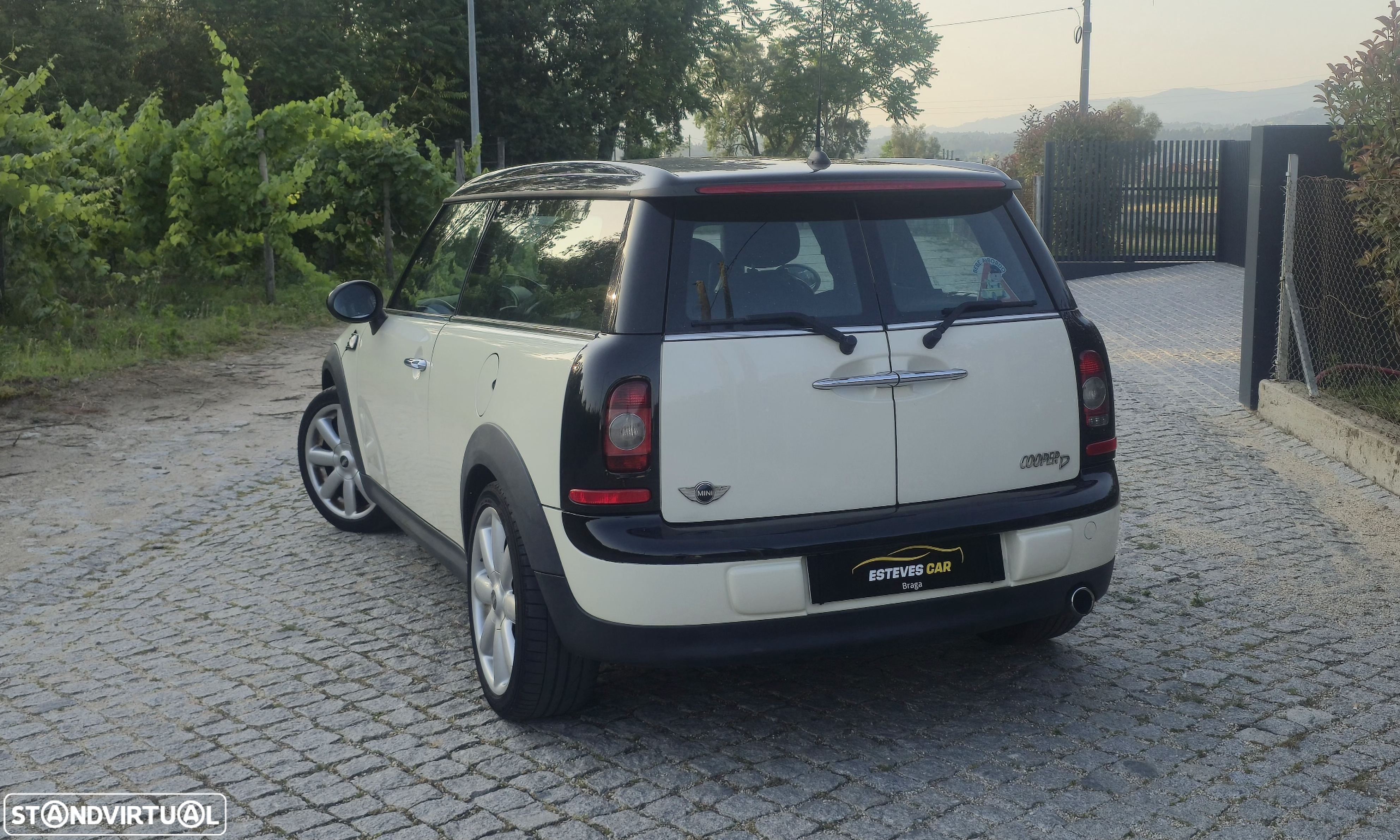 MINI Clubman Cooper D - 5