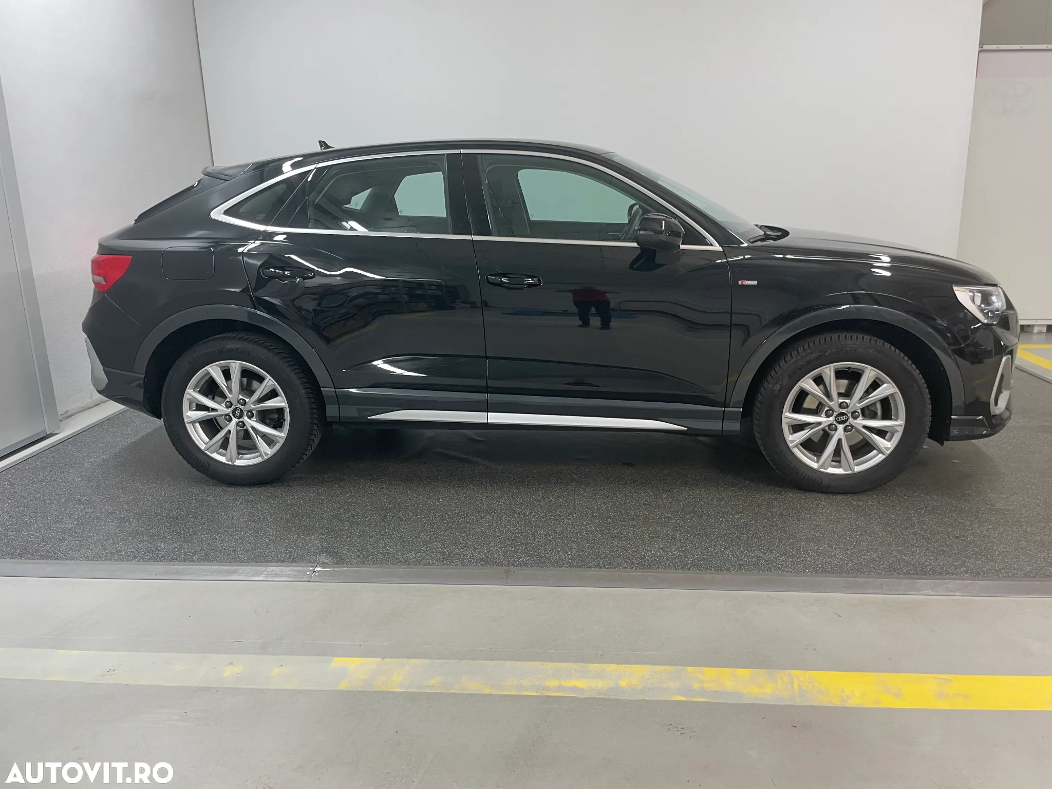 Audi Q3 Sportback 1.5 35 TFSI S tronic S Line - 5