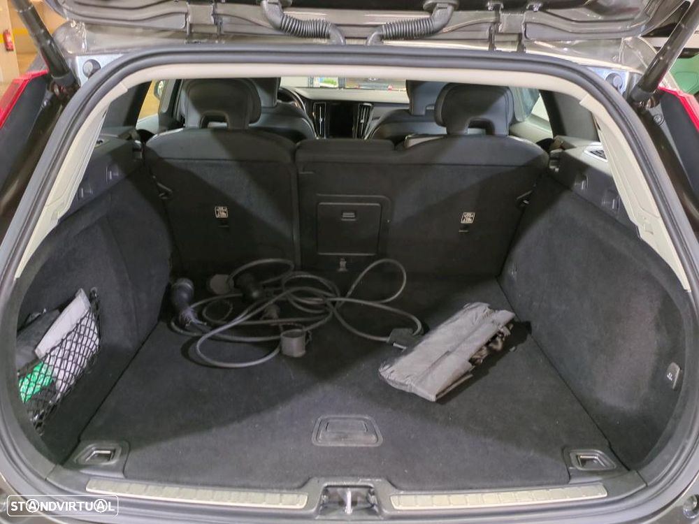 Volvo V60 2.0 T6 AWD TE Inscription Expression - 11