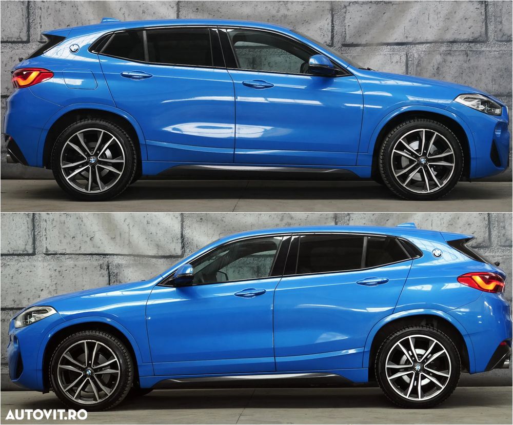 BMW X2 xDrive20d Aut. - 5