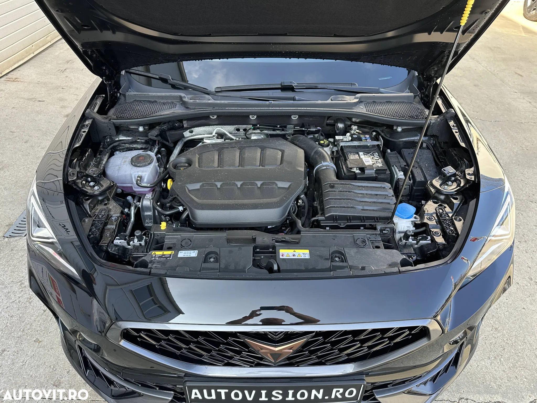 Cupra Formentor VZ 2.0 TSI 4DRIVE DSG - 28