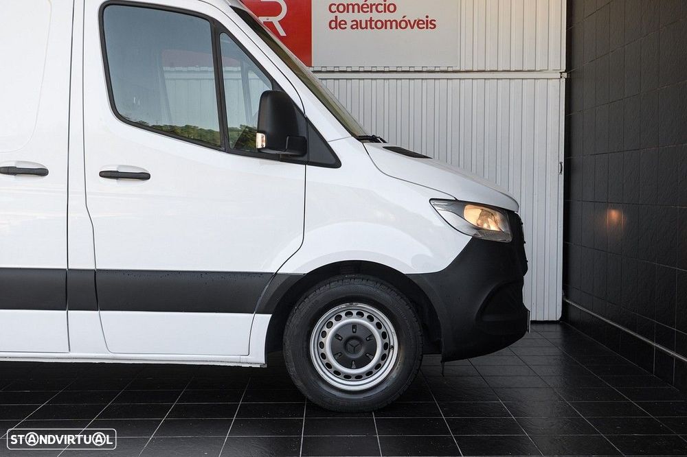 Mercedes-Benz Sprinter 317 CDI/37 - 8