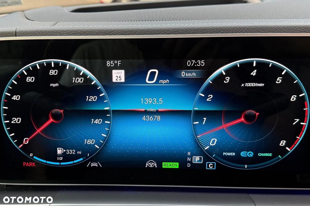 Mercedes-Benz GLE 450 4Matic 9G-TRONIC AMG Line - 13