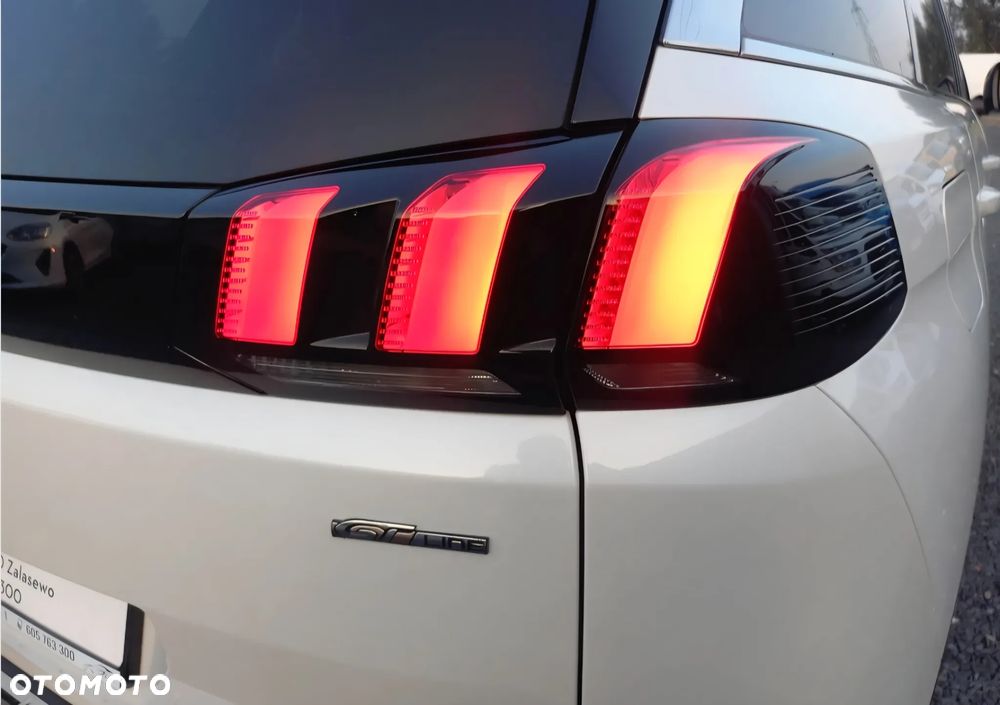 Peugeot 5008 BlueHDi 130 EAT8 GT - 8