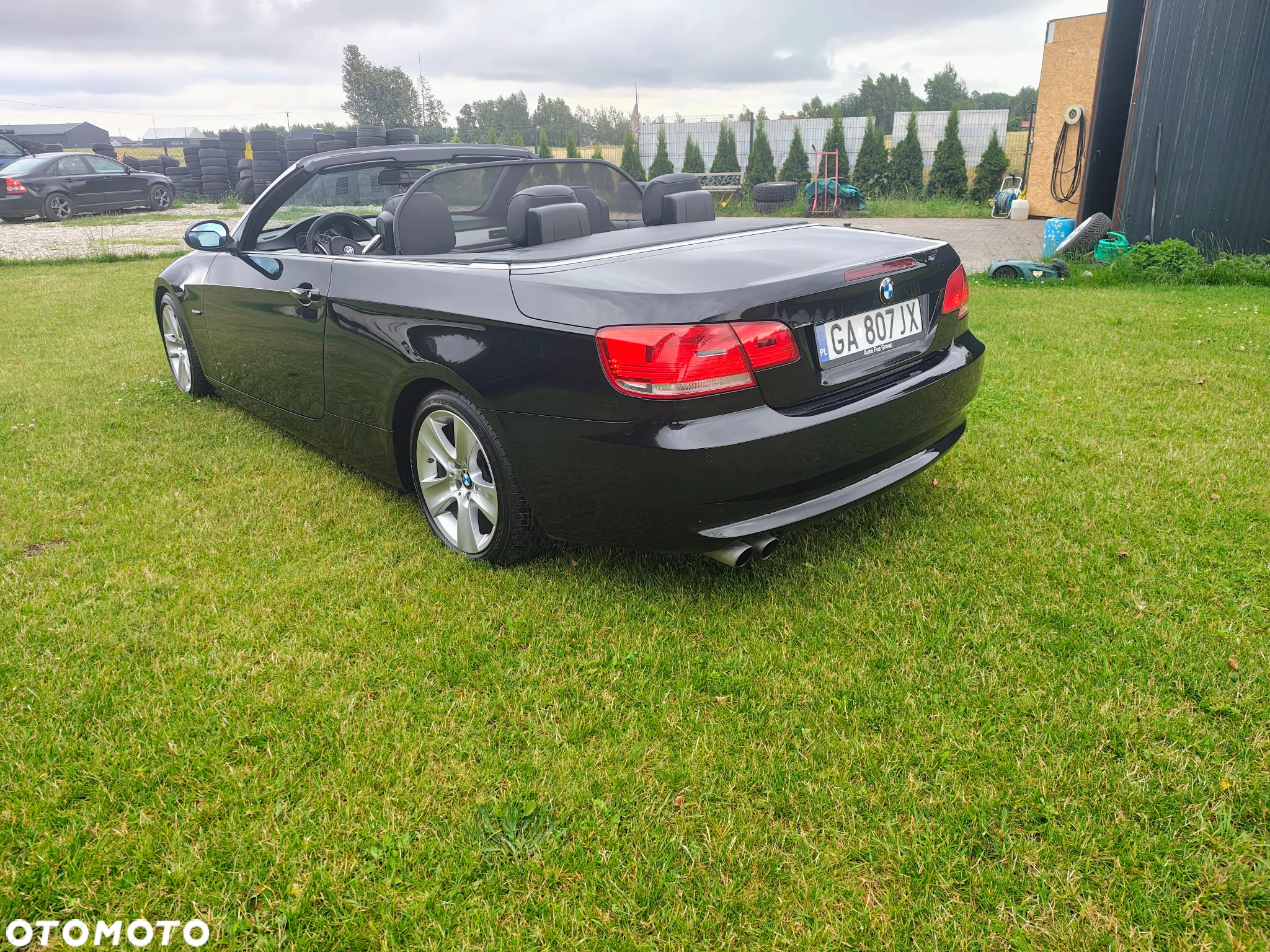 BMW Seria 3 325i - 7