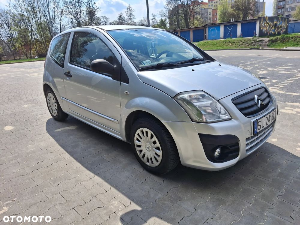 Citroën C2 1.4 Impress Pack - 25