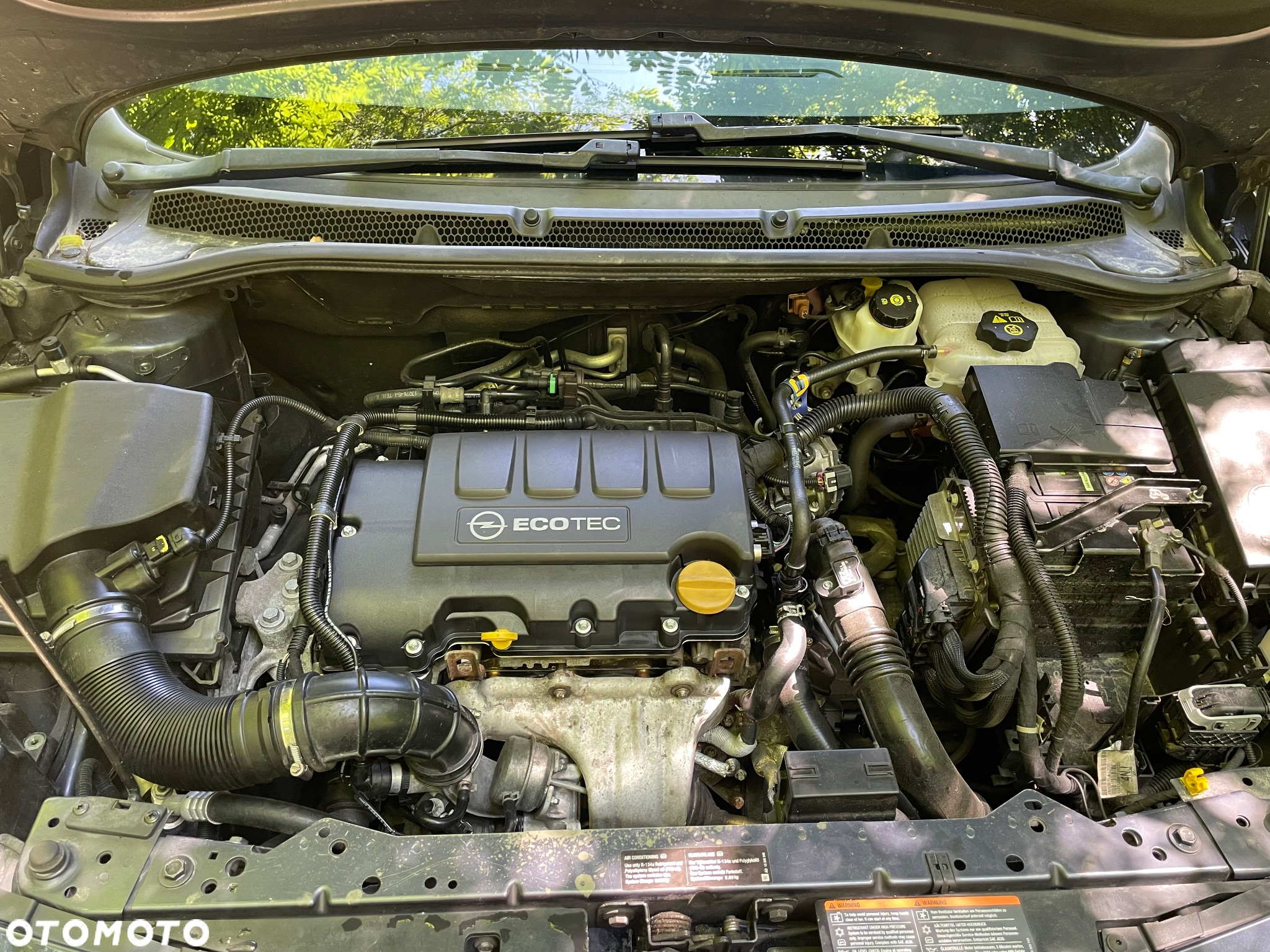 Opel Astra 1.4 Turbo ENERGY - 8