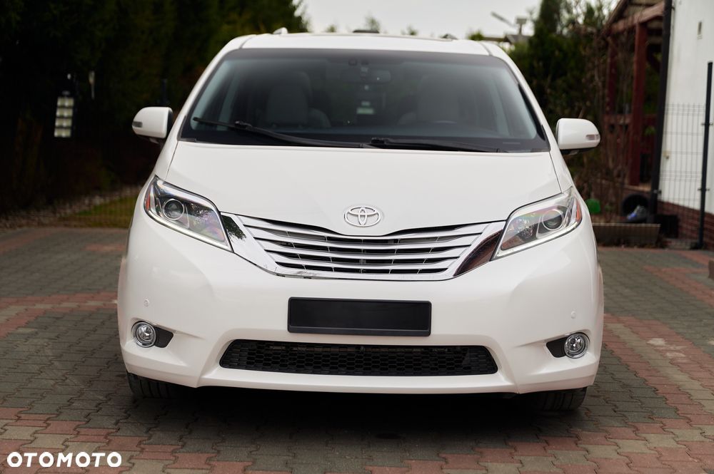 Toyota Sienna 3.5 V6 Limited AWD - 7