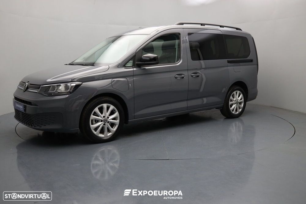 VW Caddy Maxi 1.5 TSI eHybrid Life DSG - 1
