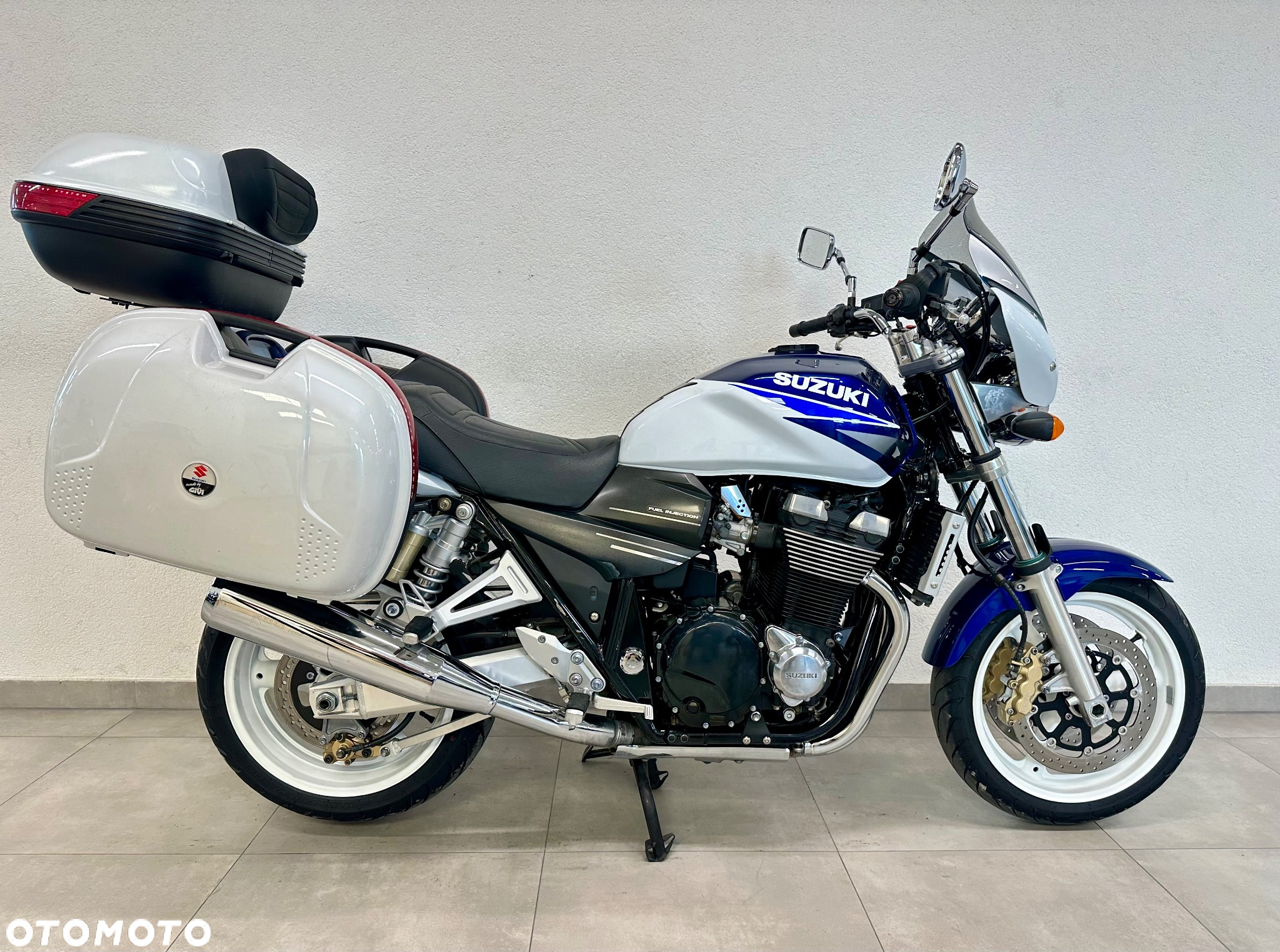 Suzuki GSX - 4