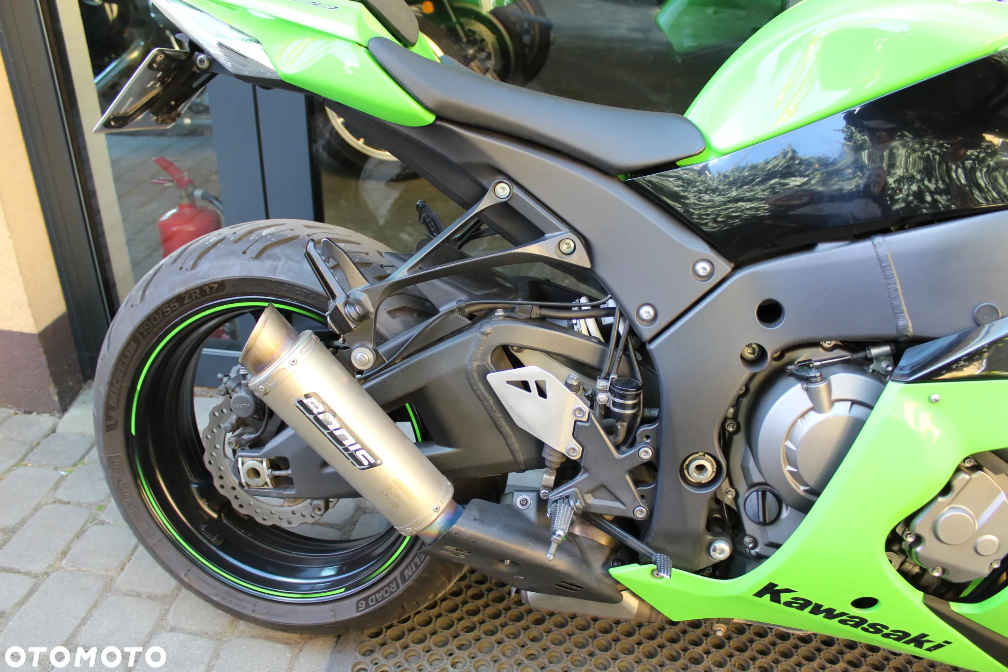 Kawasaki Ninja - 5