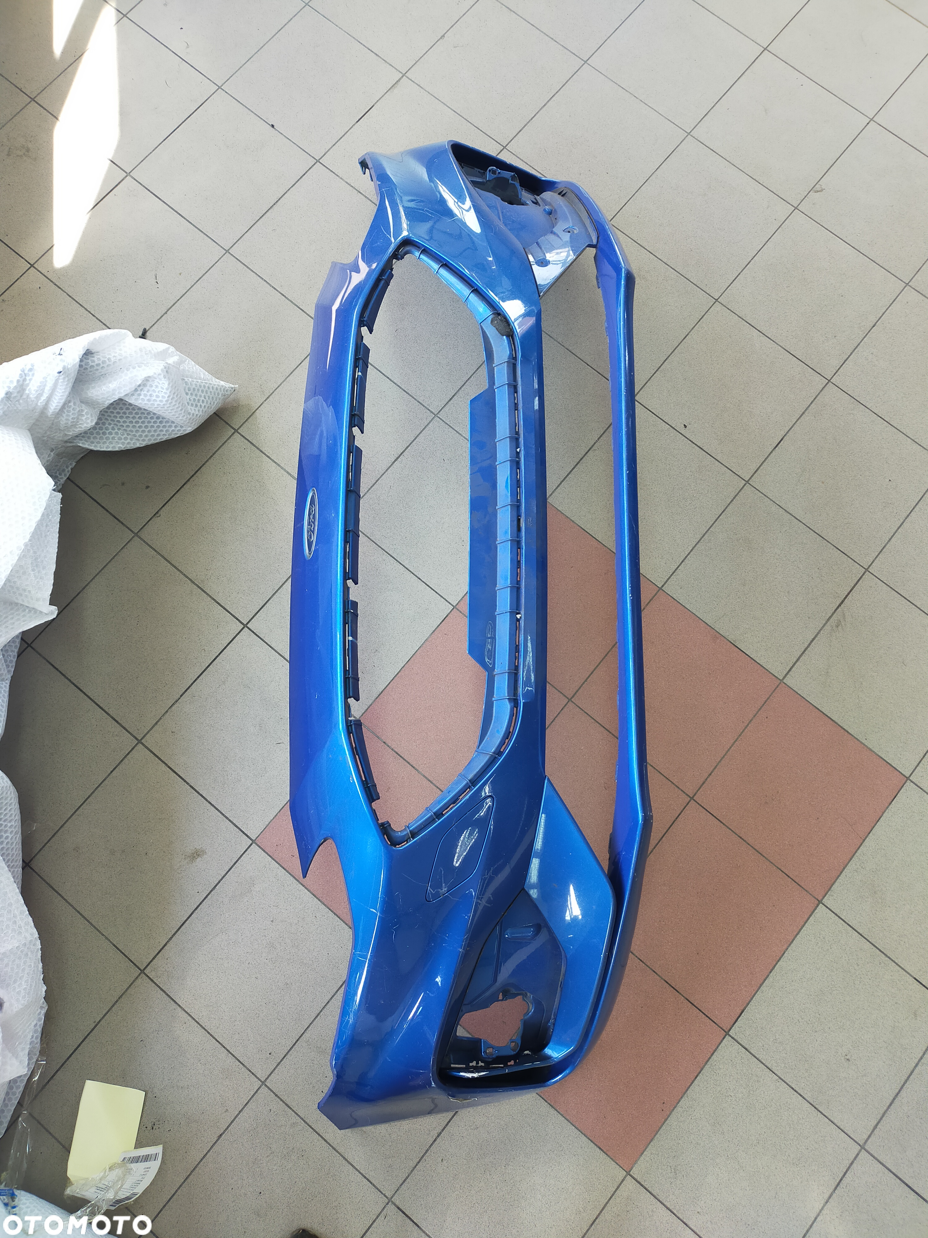 Zderzak Przód Ford Focus Mk4 St-line 18- - 4