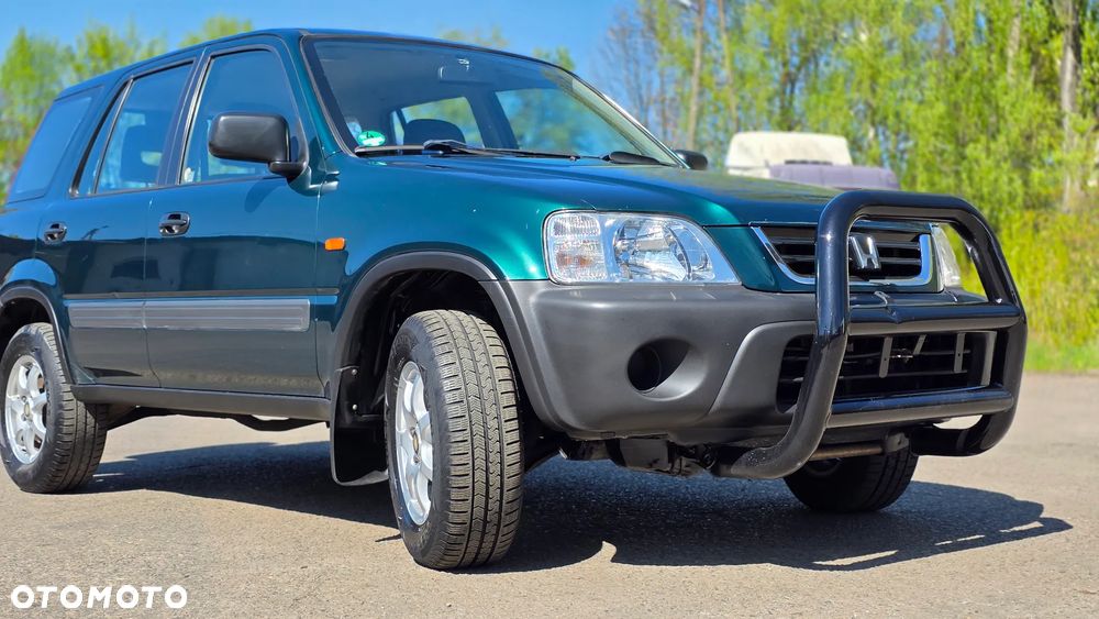 Honda CR-V - 23