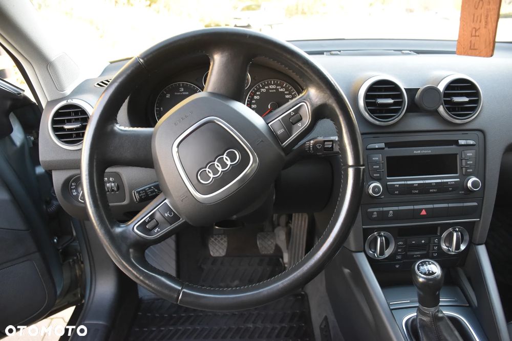 Audi A3 Sportback - 23