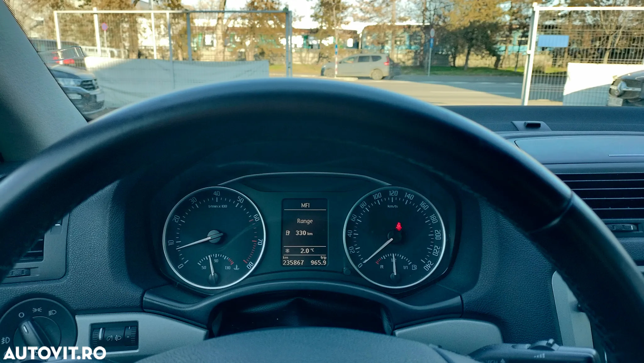 Skoda Octavia 1.4 TSI Ambiente Green tec - 10