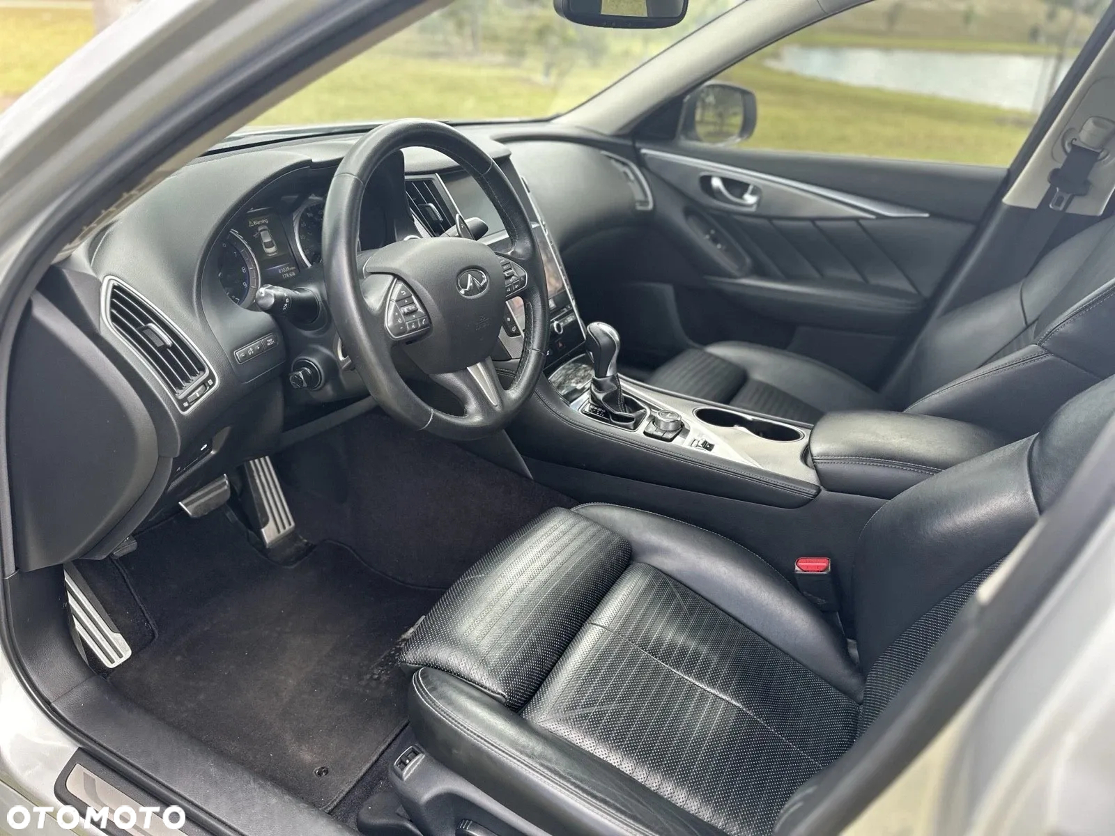 Infiniti Q50 - 8