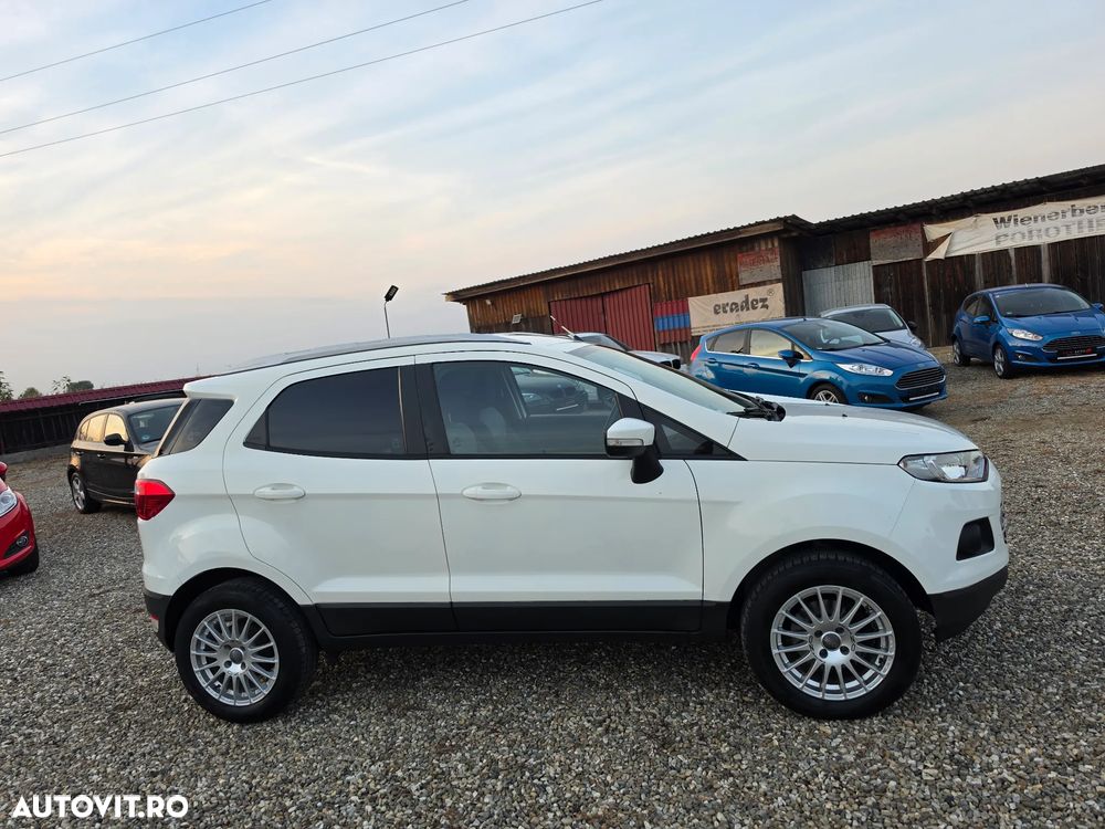 Ford EcoSport 1.0 EcoBoost Trend - 5