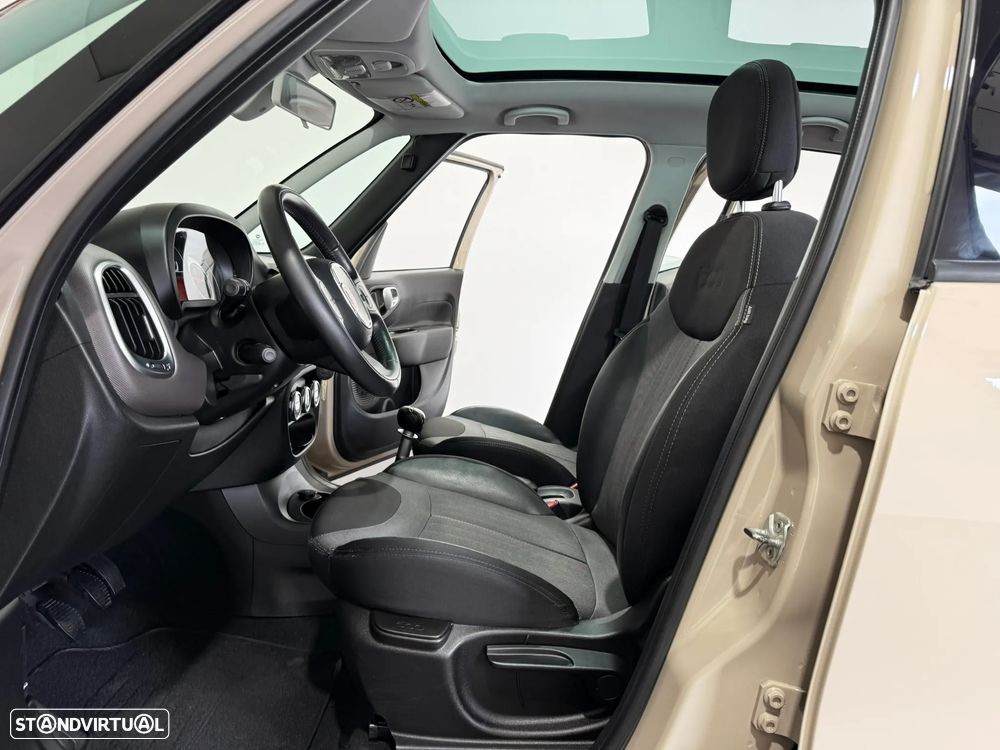 Fiat 500L 0.9 TwinAir GNC Pop-Star - 36