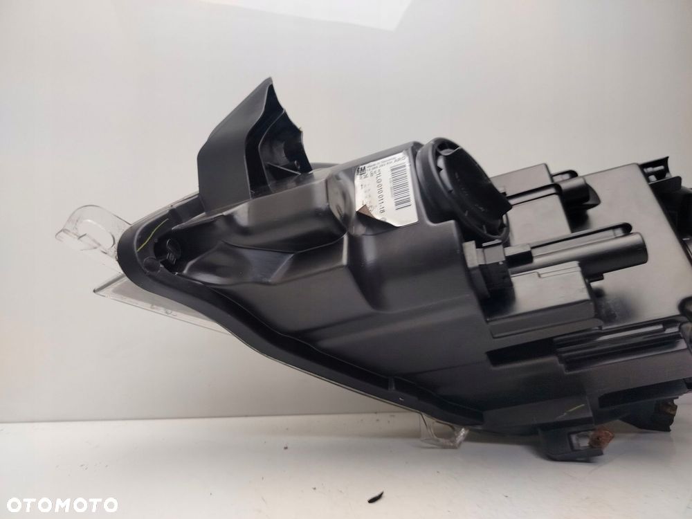 opel astra j lift 12r- reflektor lampa prawy przód prawa przednia led - 12