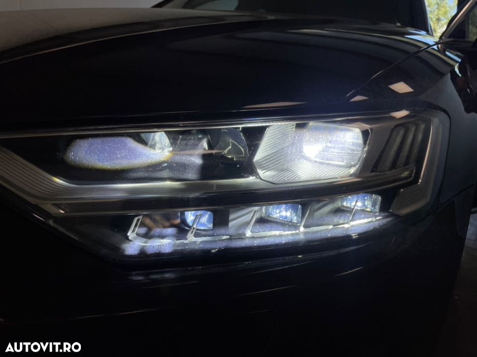 Audi A8 50 TDI quattro Tiptronic - 28