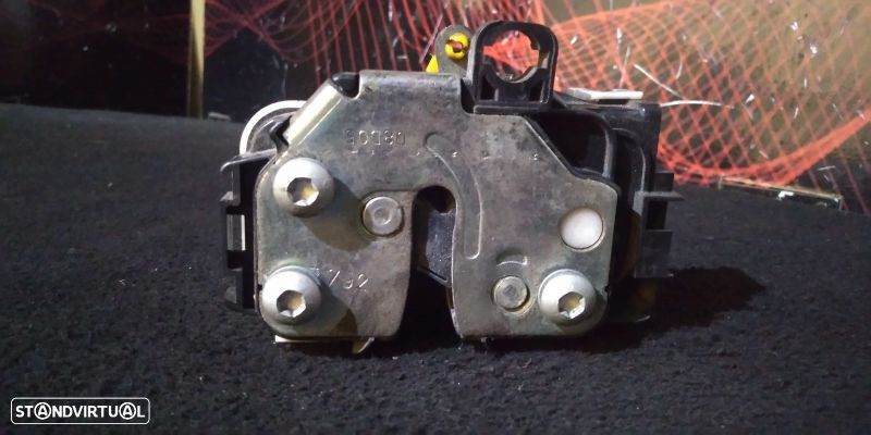 Fecho Da Porta Frente Dto Fiat Panda (169_) - 4