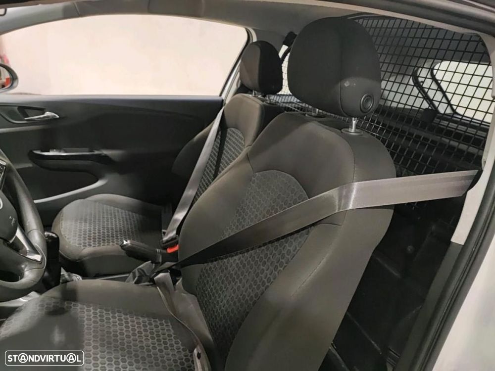 Opel Corsa Van 1.3 CDTi 1.2 c/iva - 6