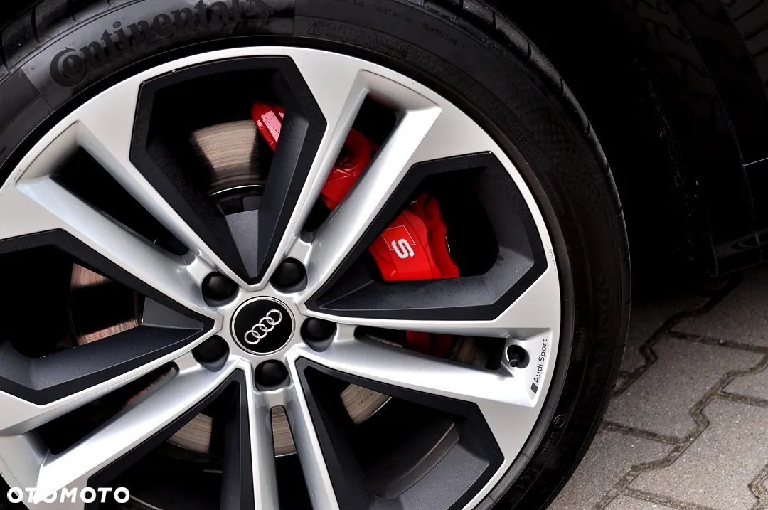 Audi SQ5 TDI Quattro Tiptronic - 14