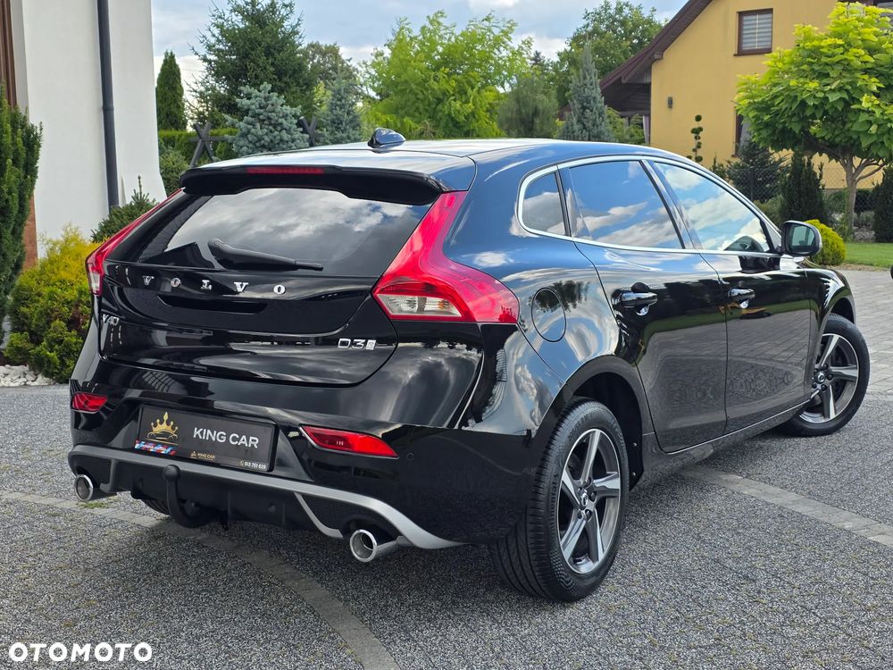 Volvo V40 D3 Geartronic RDesign - 6