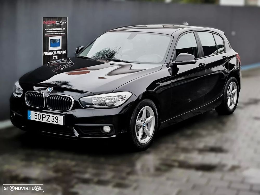 BMW 116 d EfficientDynamics - 2