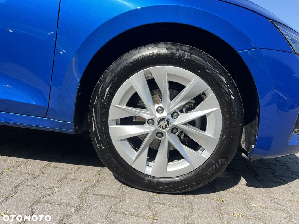 Skoda Octavia 1.5 TSI Selection - 27
