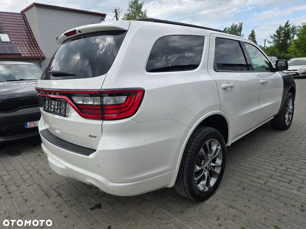 Dodge Durango - 5