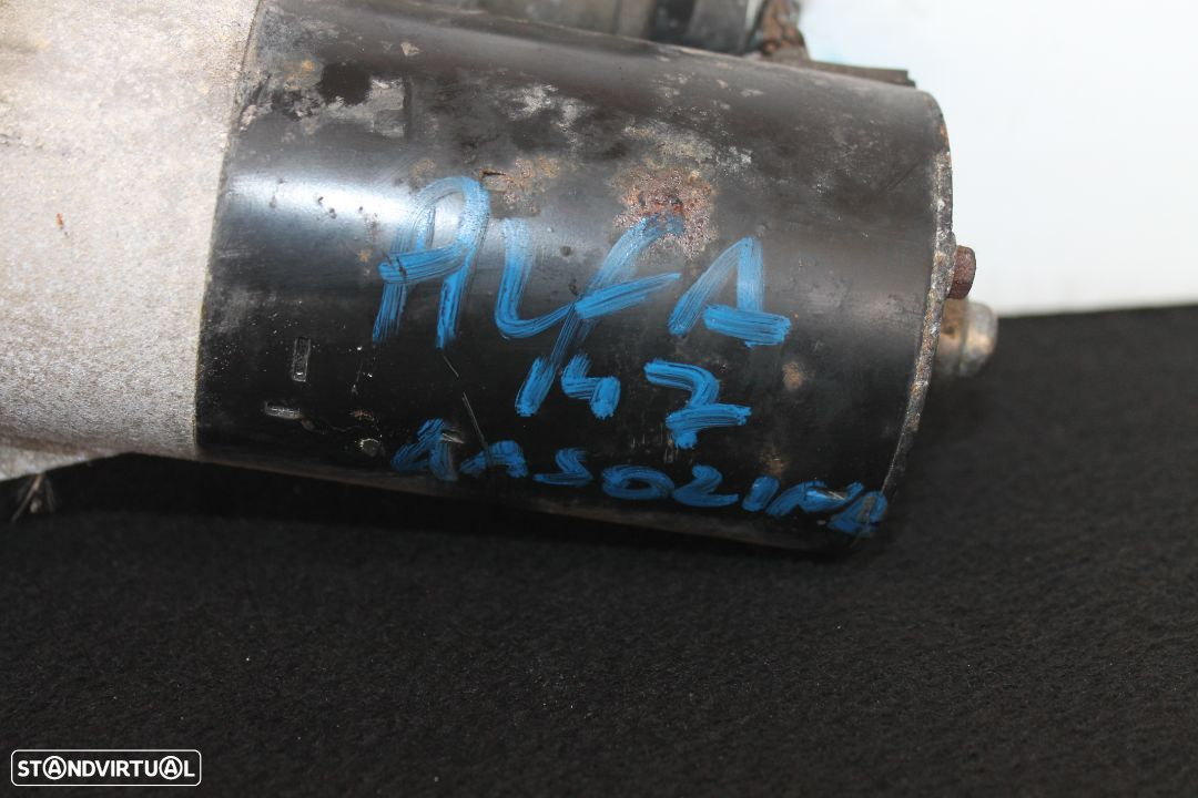 Motor de Arranque Alfa Romeo 147 Gasolina - 2