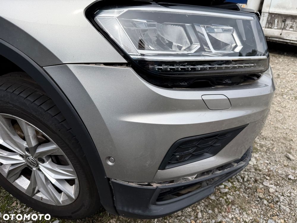 Volkswagen Tiguan 2.0 TDI SCR 4Motion DSG Offroad - 3