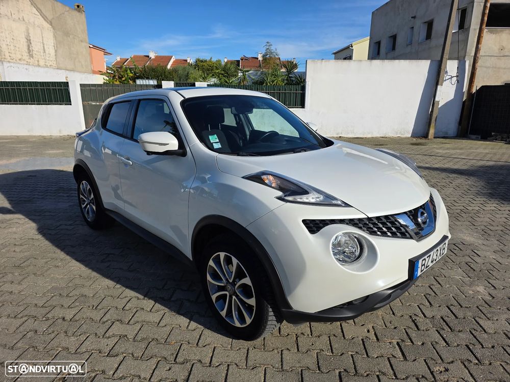 Nissan Juke 1.2 DIG-T Tekna Premium - 4