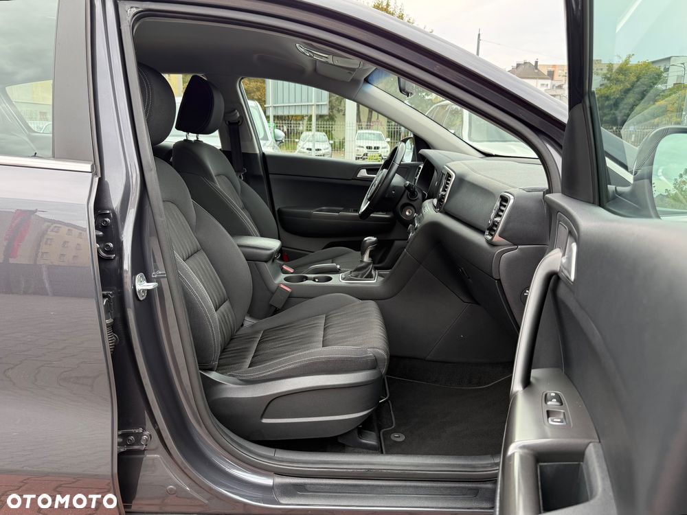 Kia Sportage 1.6 GDI Business Line 2WD - 33
