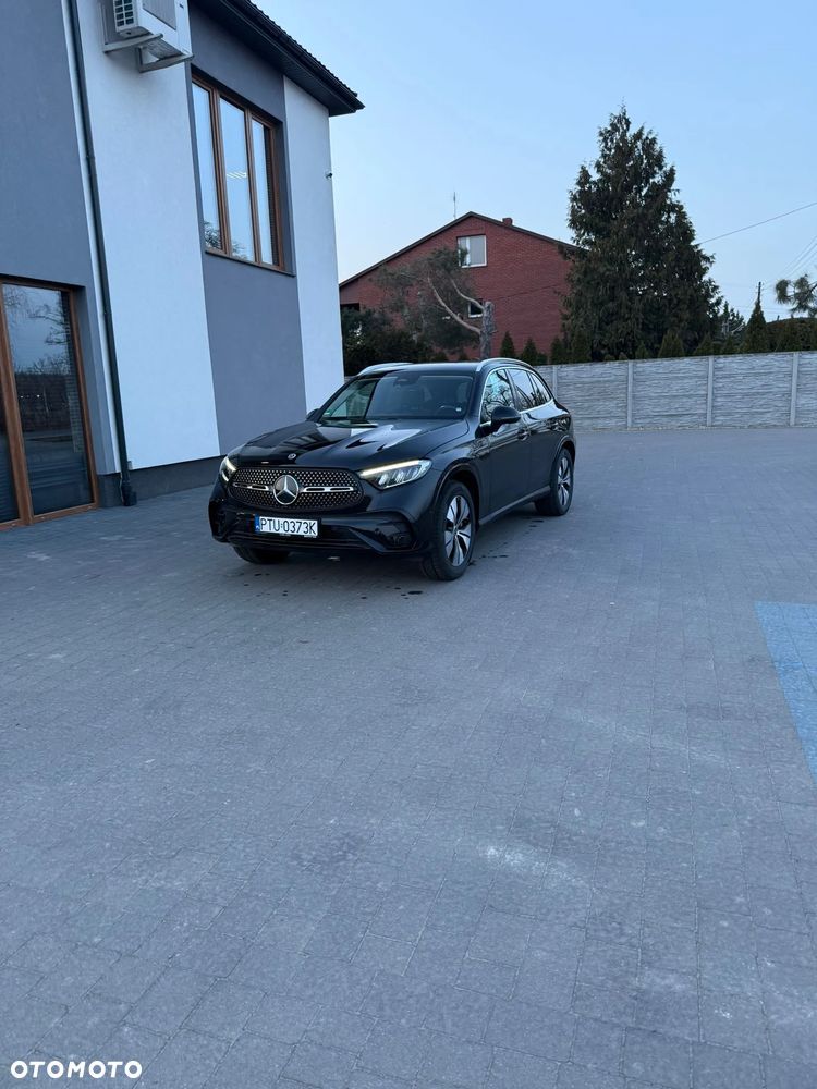 Mercedes-Benz GLC - 1