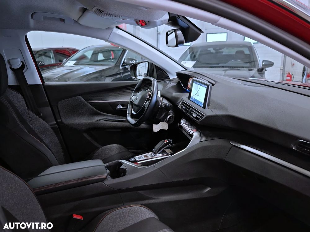 Peugeot 3008 PureTech 130 Stop & Start GPF EAT8 Active Business-Paket - 22