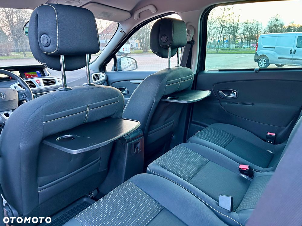 Renault Scenic 2.0 16V 140 CVT Dynamique - 36