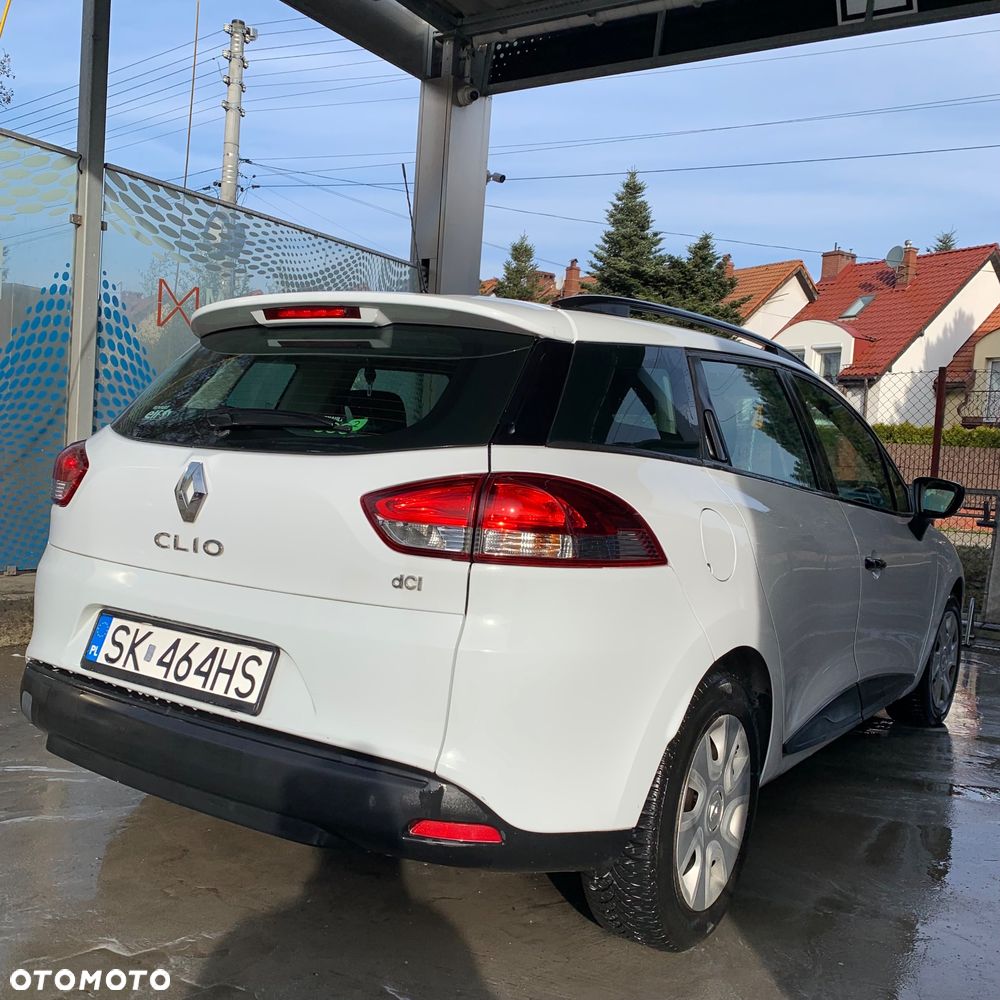Renault Clio 1.5 dCi Energy Business EU6 - 8