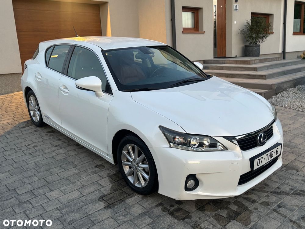 Lexus CT Impression Line - 12