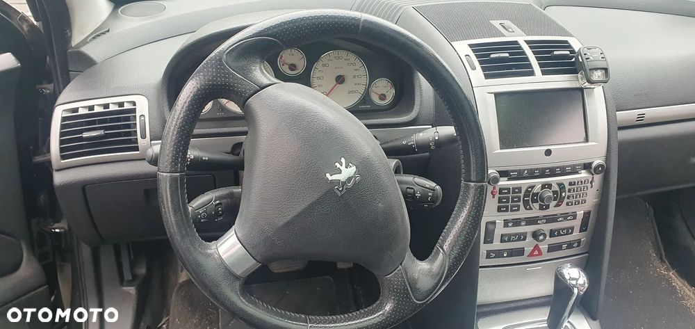 Peugeot 407 - 5