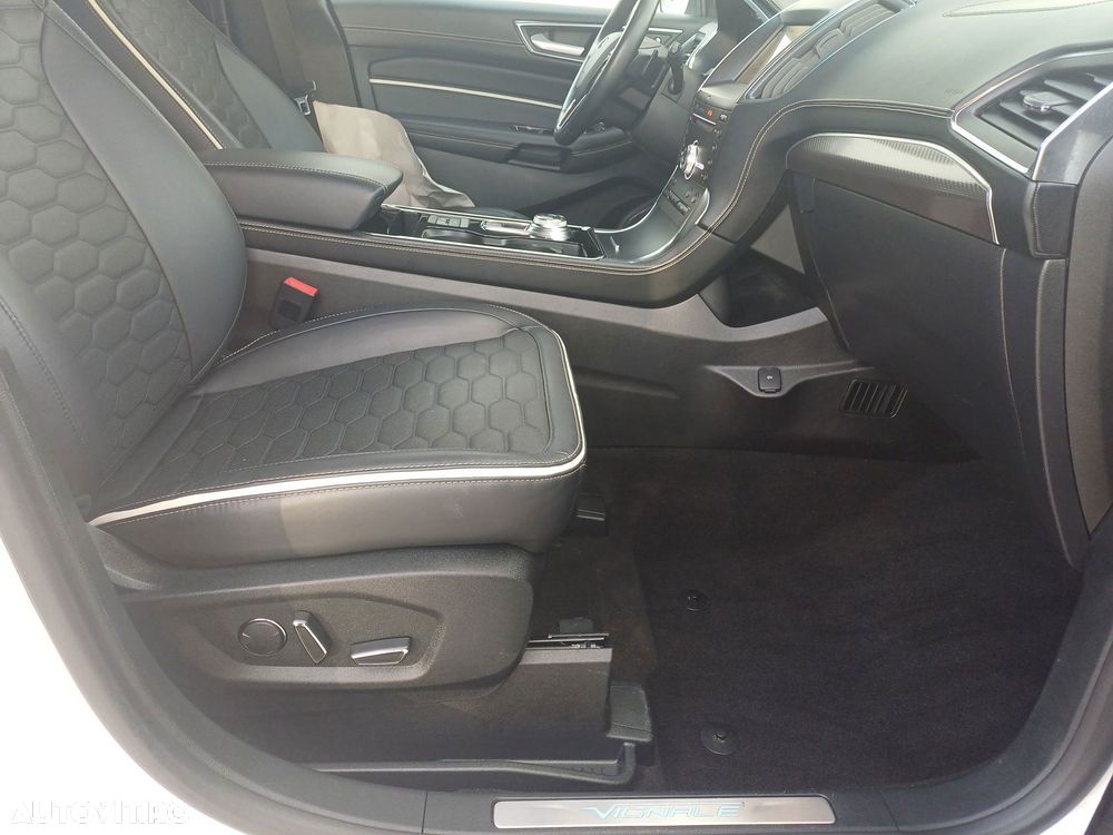 FORD Edge 2019 — imagine 24