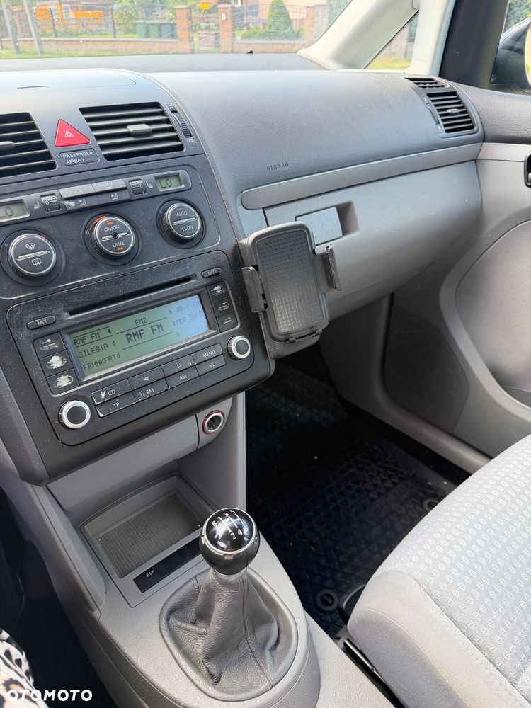 Volkswagen Touran 1.9 TDI Trendline - 7