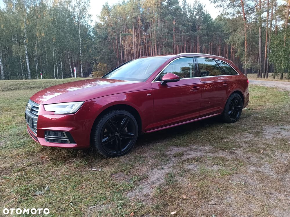 Audi A4 Avant 2.0 TDI S tronic sport - 5