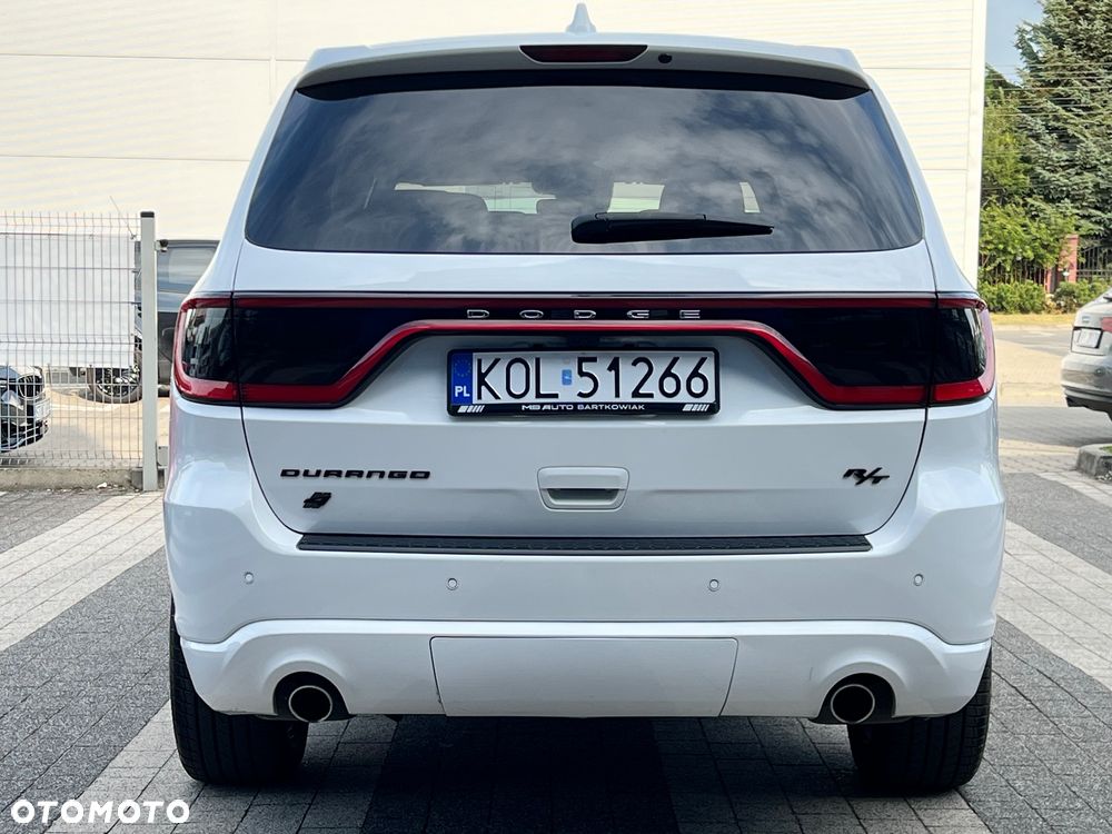 Dodge Durango 5.7 R/T - 2