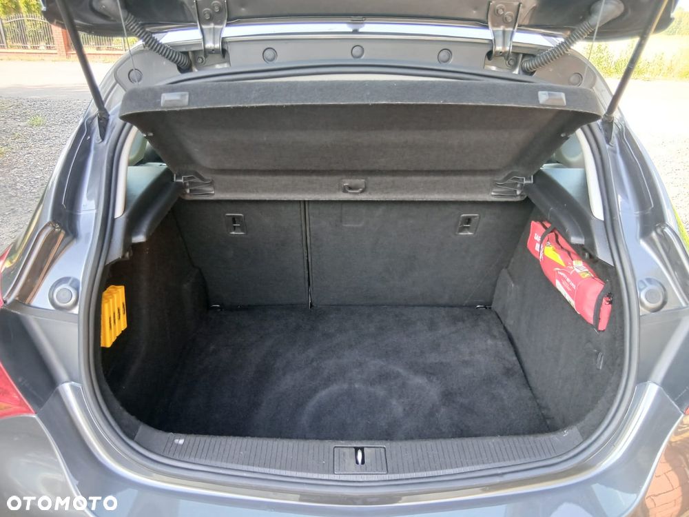 Opel Astra 1.4 EcoFLEX Edition - 38