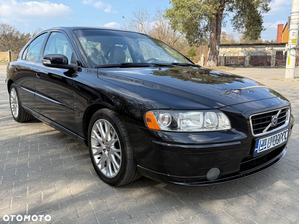 Volvo S60 D5 Summum - 3