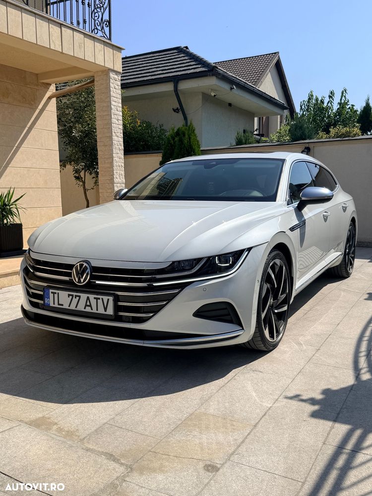 Volkswagen ARTEON SB 2.0 TDI DSG Elegance - 2