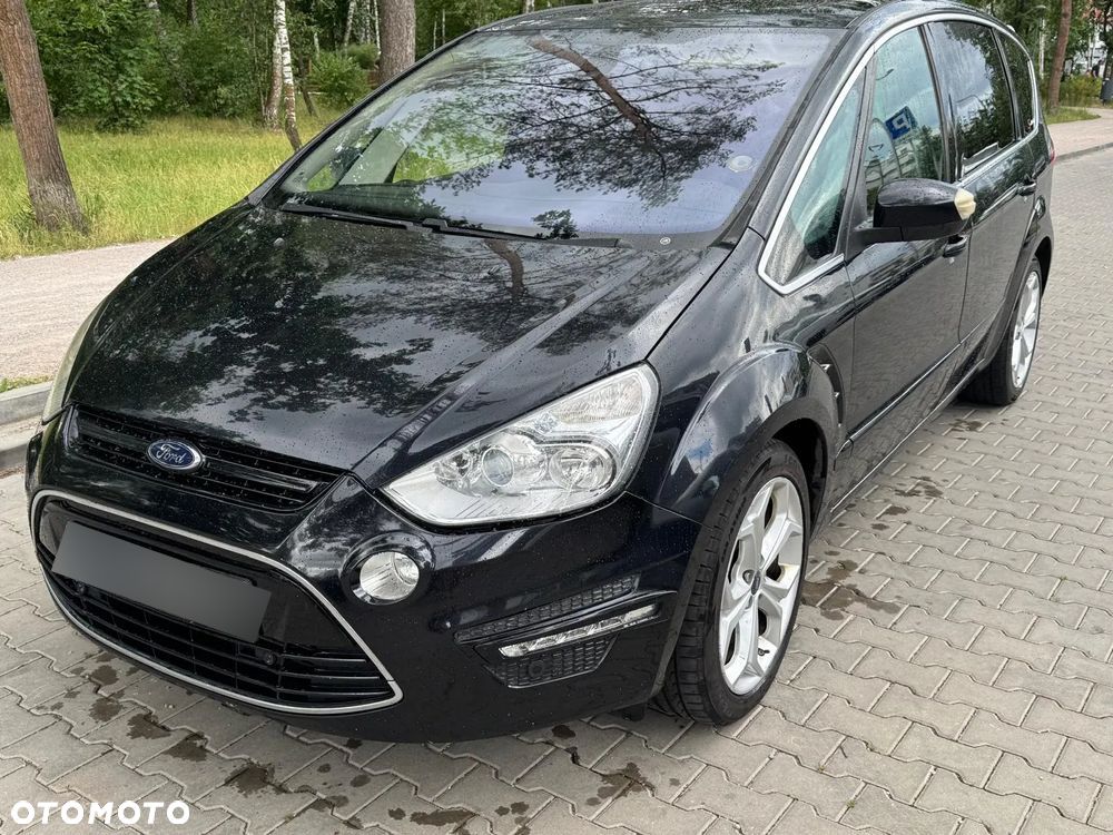 Ford S-Max 2.0 TDCi DPF Titanium MPS6 - 1