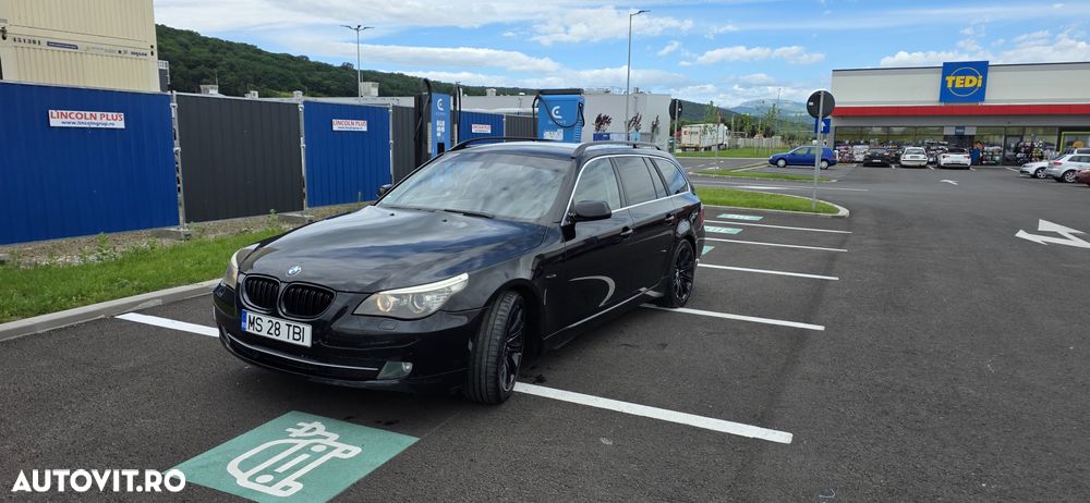 BMW Seria 5 520d - 1